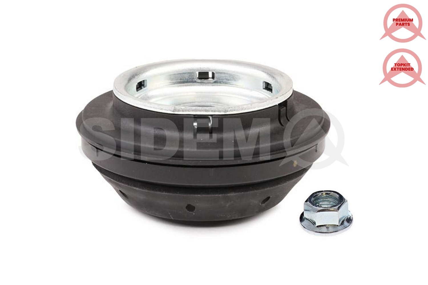 SIDEM B36 406 809435 KIT # lozysko amort. /p/ meriva 10-17 komplet